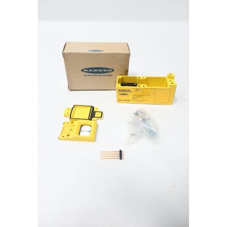 Banner MULTI-BEAM SCANNER BLOCK OTHER SENSOR MB52 16685